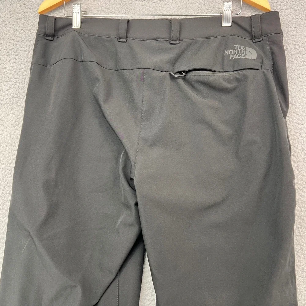 The North Face Mens Paramount Active Pants 36x30 Asphalt Grey A7WZE Hiking